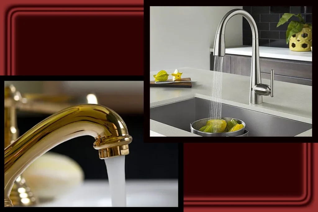 steel-faucets-vs-golden-faucets