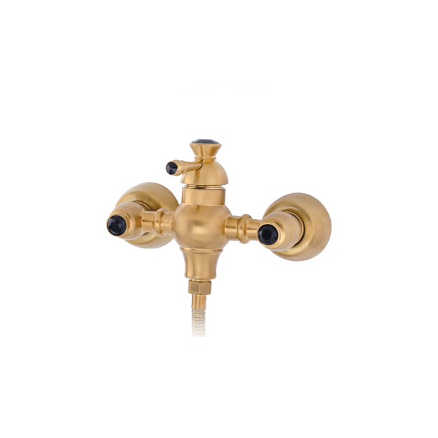 شیر توالت الوند مدل لیون طلایی مات
