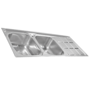 سینک ظرفشویی درسا مدل DS116