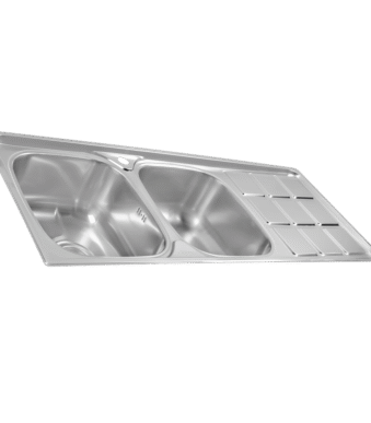سینک ظرفشویی درسا مدل DS116