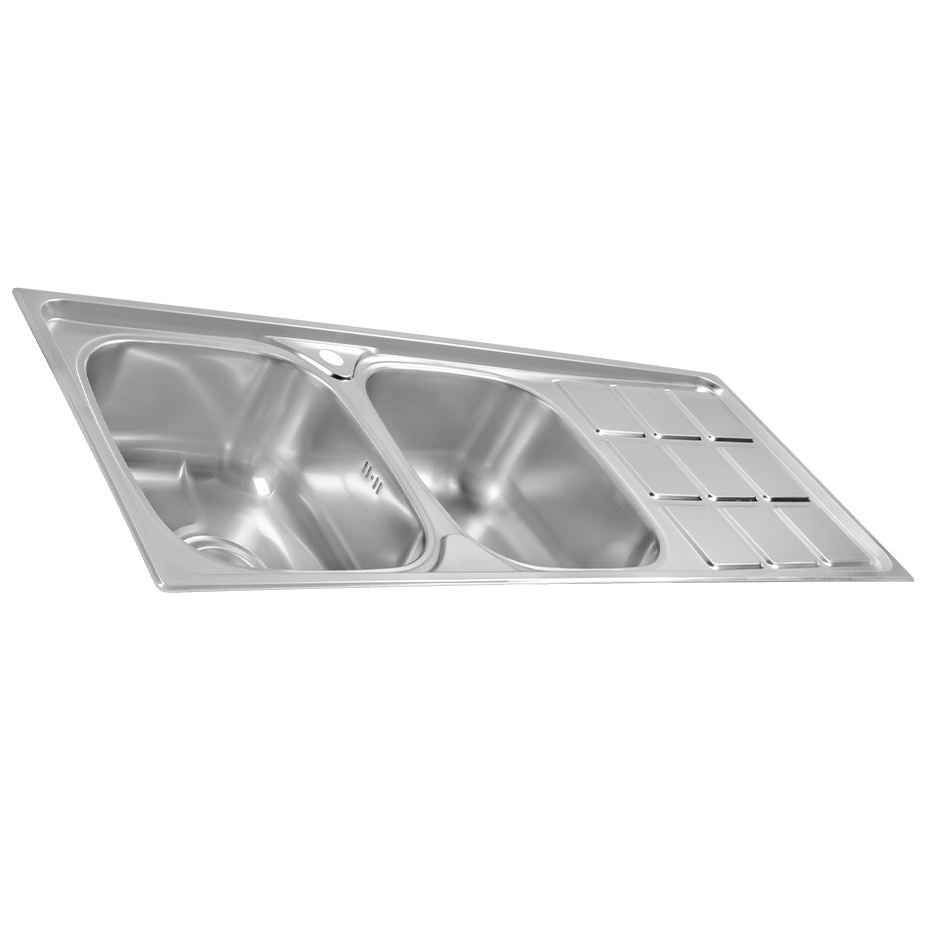 سینک ظرفشویی درسا مدل DS116