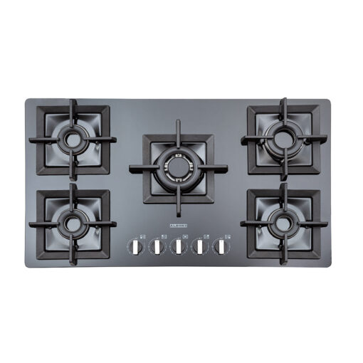 اجاق گاز استیل البرز مدل رومیزی C-5903