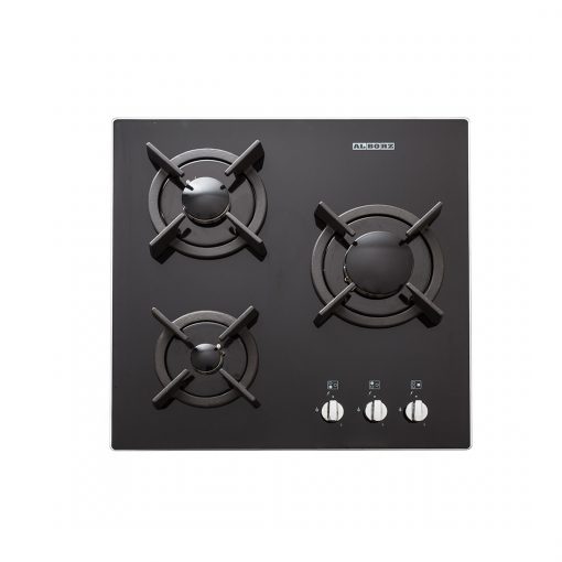 اجاق گاز استیل البرز مدل رومیزی G-3501