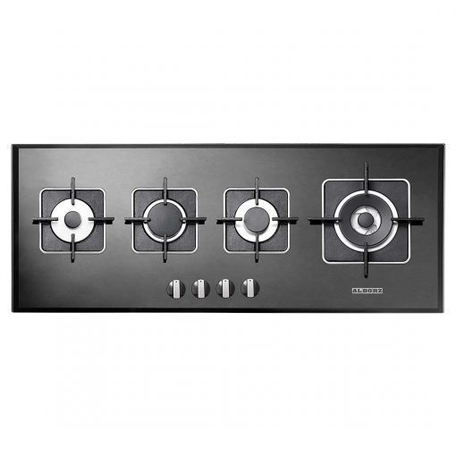 اجاق گاز استیل البرز مدل رومیزی G-4101