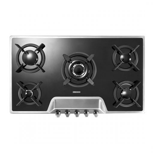 اجاق گاز استیل البرز مدل رومیزی G-5901s