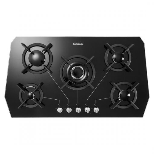 اجاق گاز استیل البرز مدل رومیزی G-5905