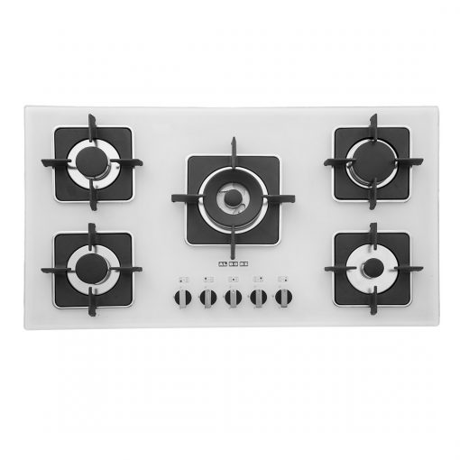 اجاق گاز استیل البرز مدل رومیزی G-5910w