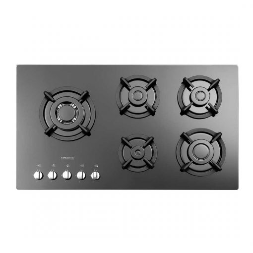 اجاق گاز استیل البرز مدل رومیزی G-5957i