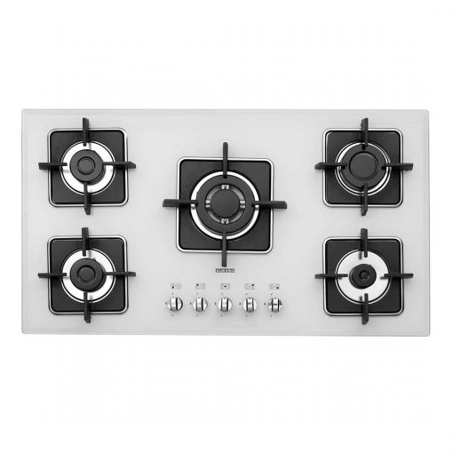 اجاق گاز استیل البرز مدل رومیزی G-5960i
