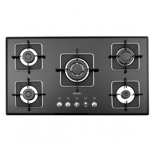 اجاق گاز استیل البرز مدل رومیزی G-5960i