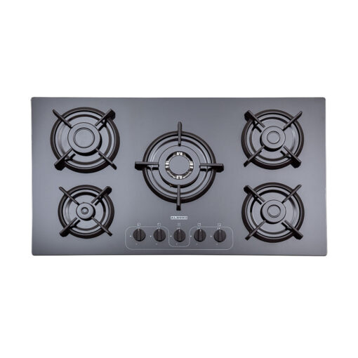 اجاق گاز استیل البرز مدل رومیزی G-5968i