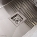 سینک استیل بیمکث مدل ۴۱۰۲