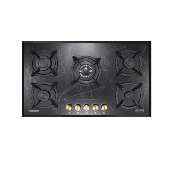 اجاق گاز درخشان مدل G625