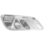 سینک ظرفشویی درسا مدل DS111