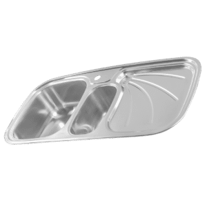 سینک ظرفشویی درسا مدل DS111