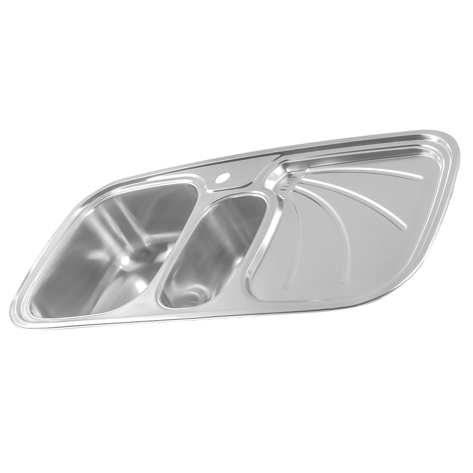 سینک ظرفشویی درسا مدل DS111