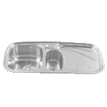 سینک ظرفشویی درسا مدل DS111