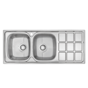 سینک ظرفشویی درسا مدل DS116