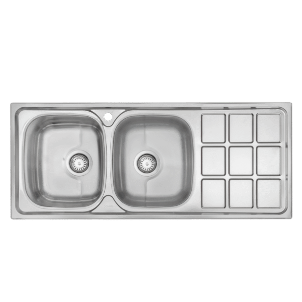 سینک ظرفشویی درسا مدل DS116