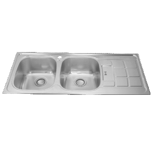 سینک ظرفشویی درسا مدل DS123