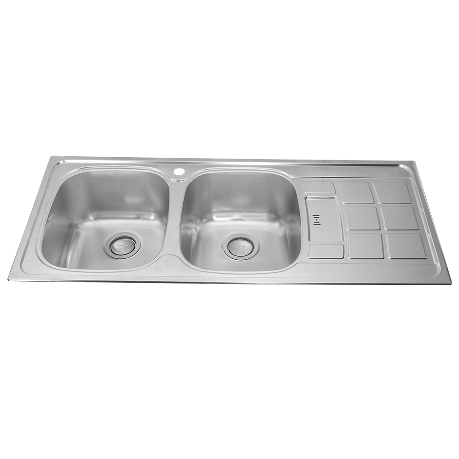 سینک ظرفشویی درسا مدل DS123