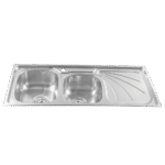 سینک ظرفشویی درسا مدل SD130