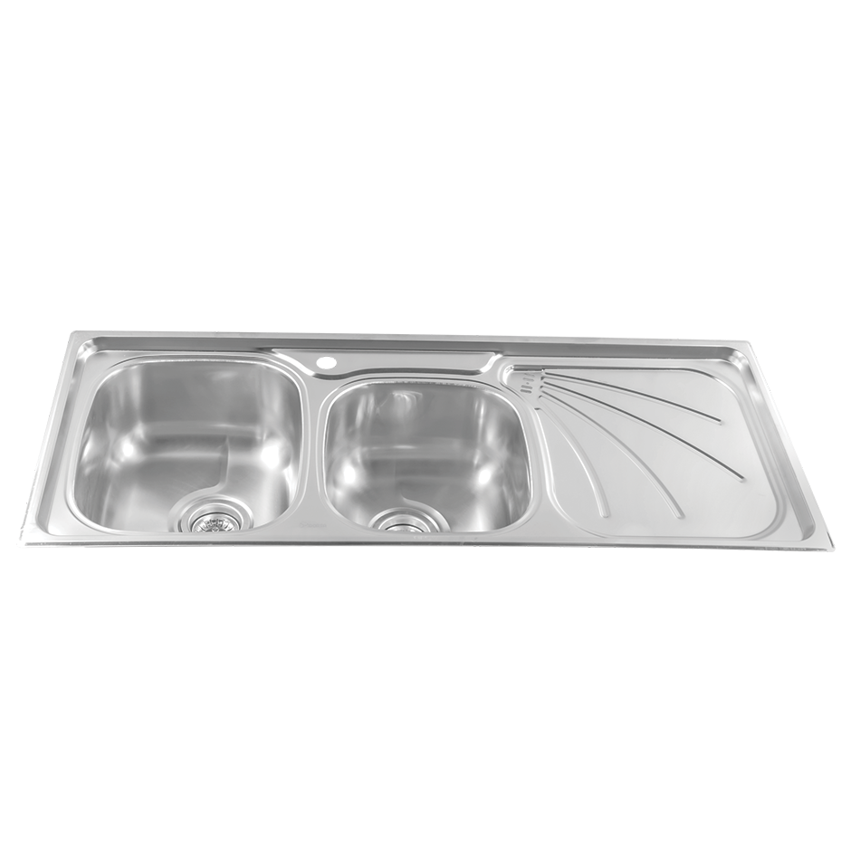 سینک ظرفشویی درسا مدل SD130