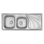 سینک ظرفشویی درسا مدل SD130