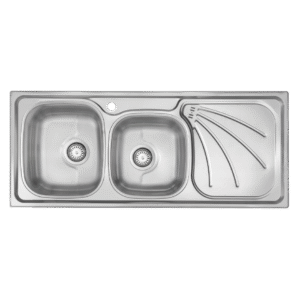 سینک ظرفشویی درسا مدل SD130