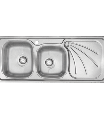 سینک ظرفشویی درسا مدل SD130