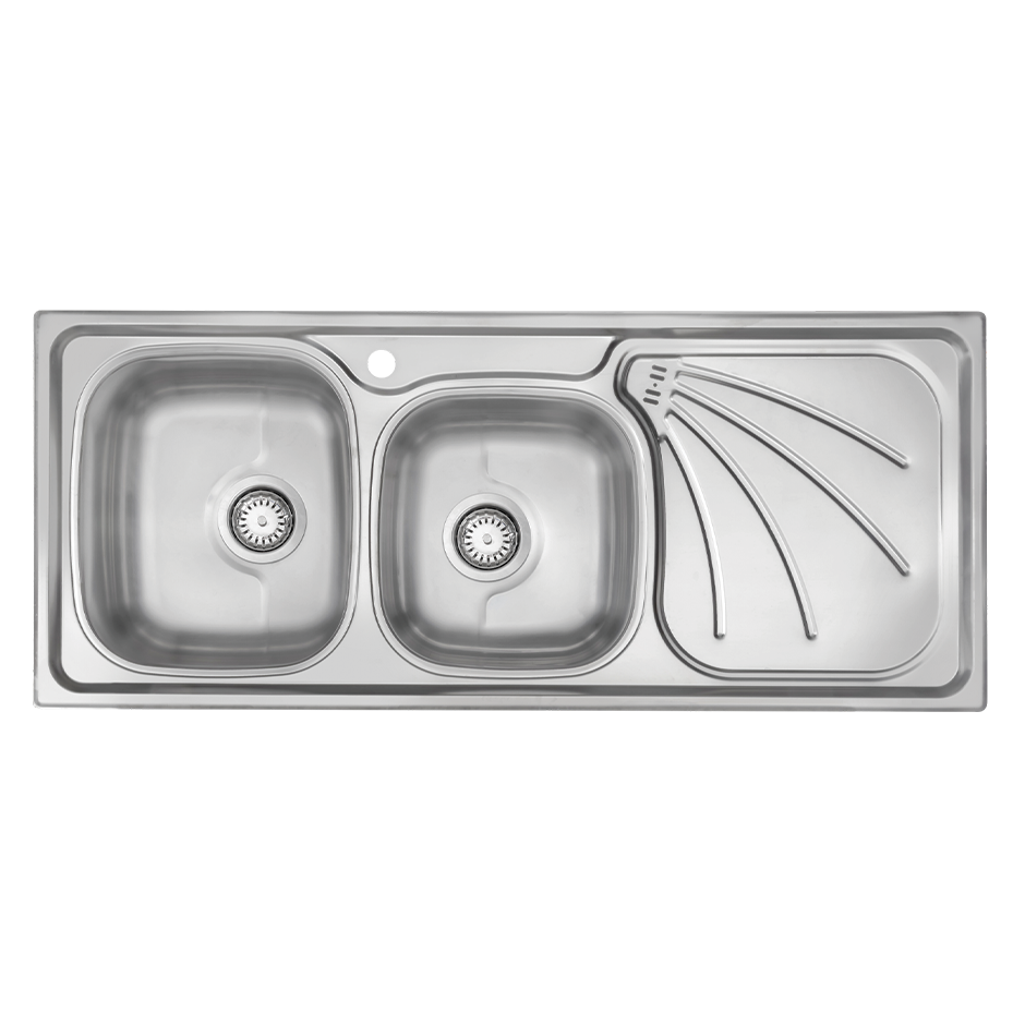 سینک ظرفشویی درسا مدل SD130