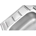 سینک ظرفشویی ایلیا استیل مدل 4051
