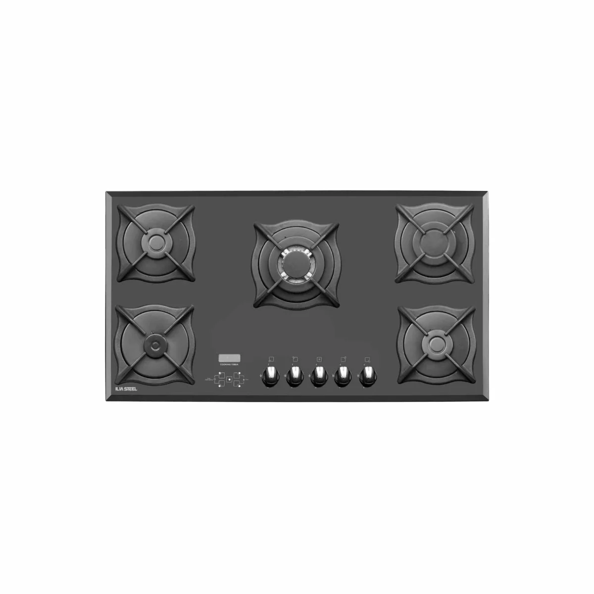 اجاق گاز رومیزی ایلیا استیل مدل G503D